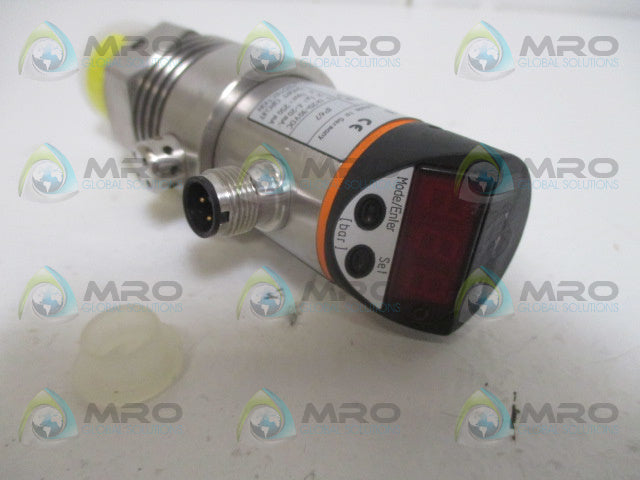 IFM ELECTRONIC PI3054 PRESSURE SENSOR *NEW*
