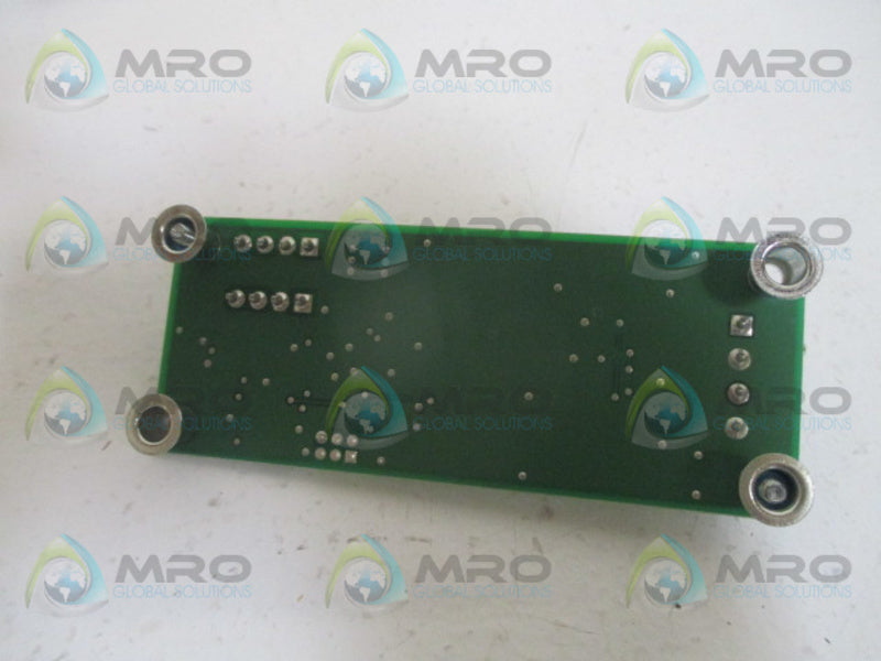 TRANE 6400-1104-03 DUAL BINARY INPUT MODULE *NEW NO BOX*