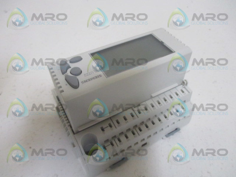 SIEMENS RLU222 HEATING CONTROLLER *NEW IN BOX*