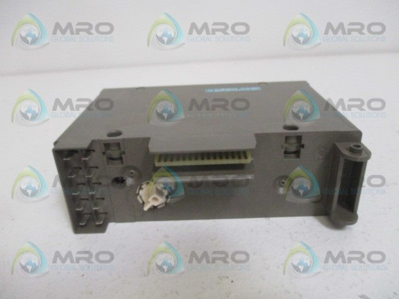 SIEMENS 6ES5464-8ME11 ANALOG INPUT MODULE *NEW NO BOX*