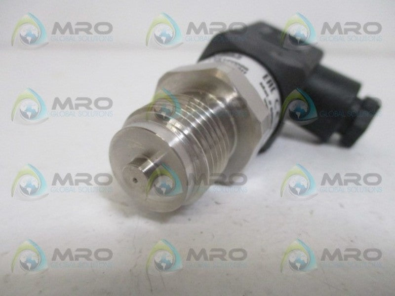WIKA A-10 PRESSURE TRANSMITTER 14122096 *NEW IN BOX*