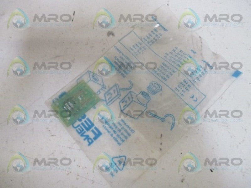 FESTO 19144 LED INDICATOR GASKET 230V *NEW IN FACTORY BAG*