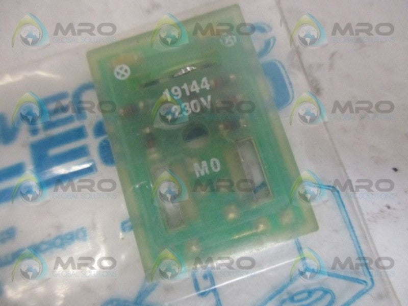 FESTO 19144 LED INDICATOR GASKET 230V *NEW IN FACTORY BAG*