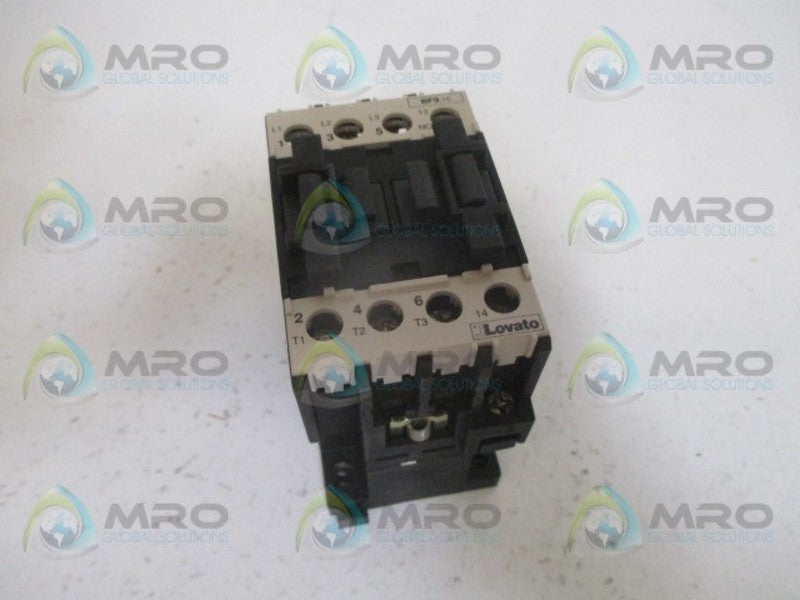 LOVATO BF9.10 CONTACTOR 277V *NEW NO BOX*