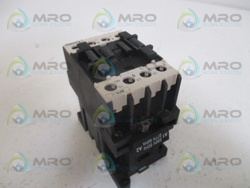 LOVATO BF9.10 CONTACTOR 277V *NEW NO BOX*