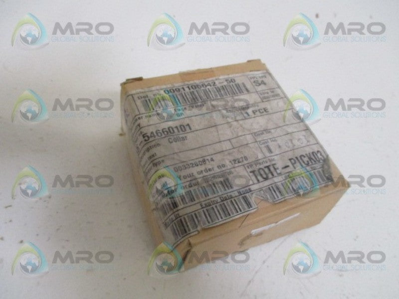 ALFA LAVAL 6-54660101 COLLAR *NEW IN BOX*
