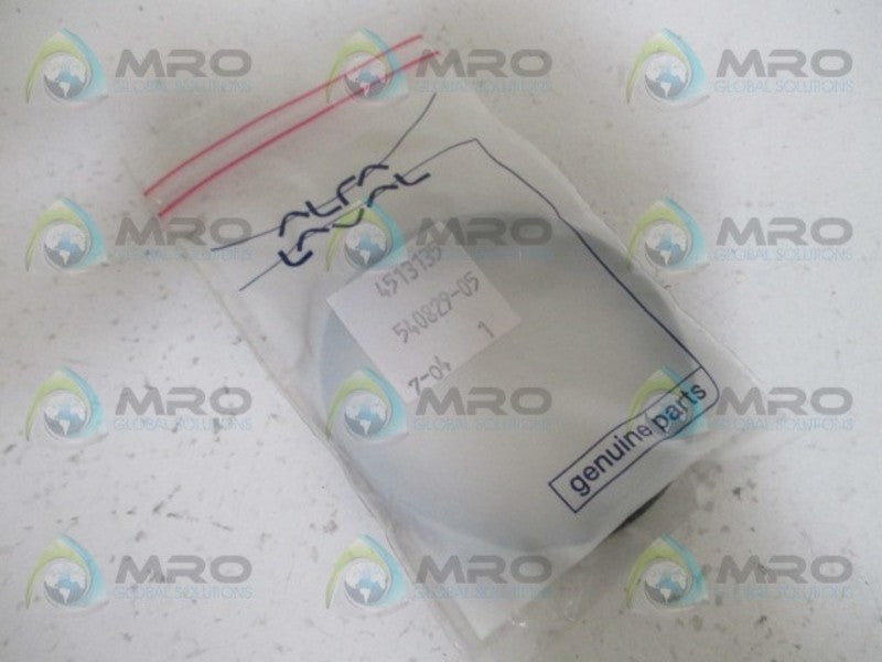ALFA LAVAL 540829-05 SEAL *NEW IN FACTORY BAG*