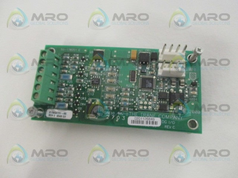 TRANE 50-178201 CIRCUIT BOARD *NEW NO BOX*