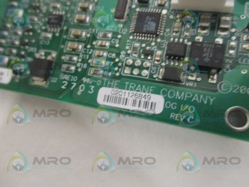 TRANE 50-178201 CIRCUIT BOARD *NEW NO BOX*