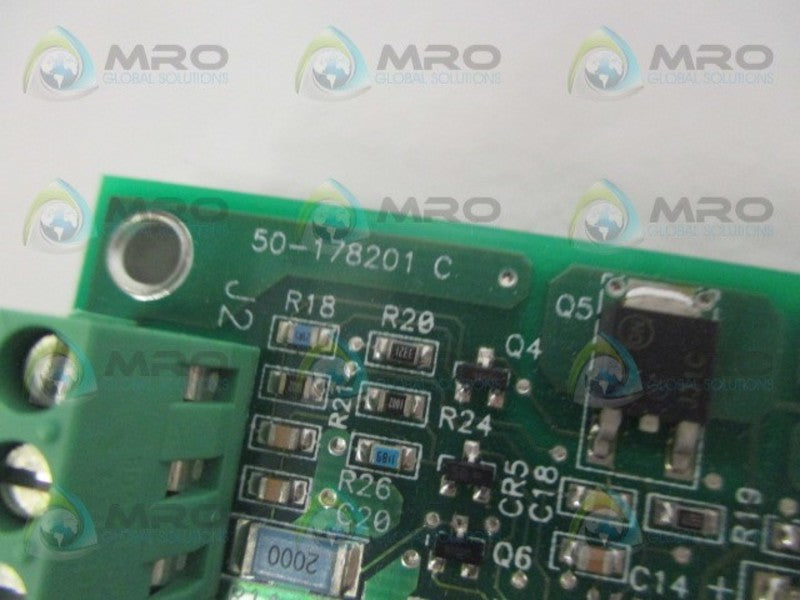TRANE 50-178201 CIRCUIT BOARD *NEW NO BOX*