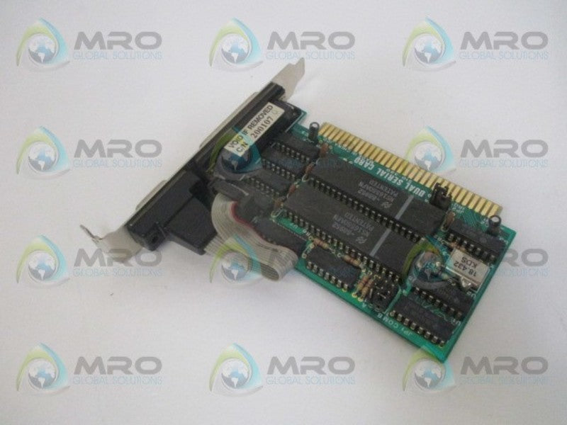 ZOOM / MODEM PCI S10-320 DUAL SERIAL CARD  NSNP