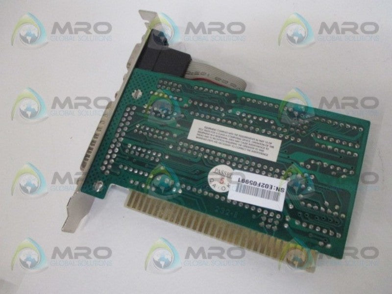 ZOOM / MODEM PCI S10-320 DUAL SERIAL CARD  NSNP