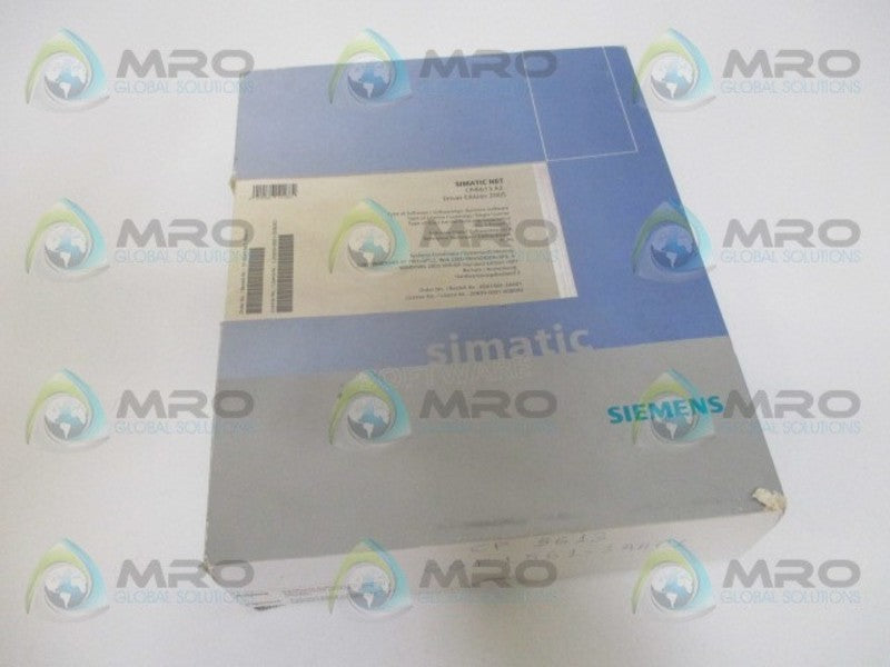 SIEMENS SIMATIC NET  6GK1561-3AA01 PROFIBUS CP5613A2 PCI CARD *NEW IN BOX*