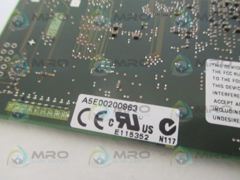 SIEMENS SIMATIC NET  6GK1561-3AA01 PROFIBUS CP5613A2 PCI CARD *NEW IN BOX*