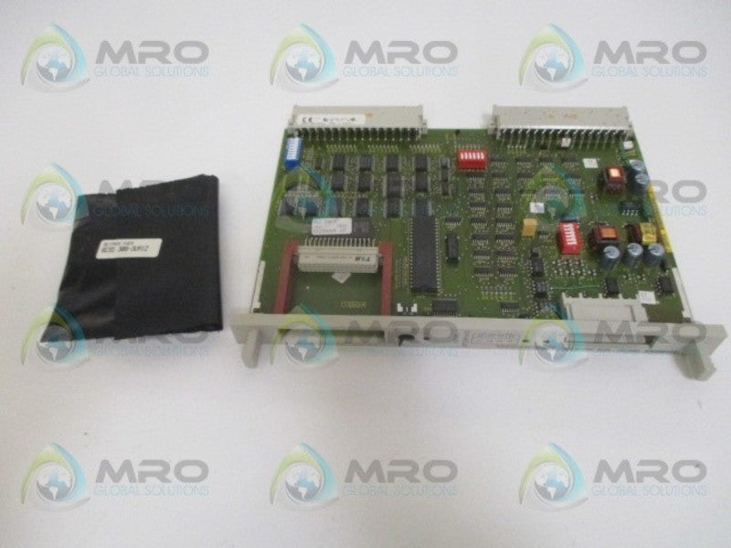 SIEMENS SIMATIC 6ES5308-3UA12 INTERFACE MODULE *NEW IN BOX*