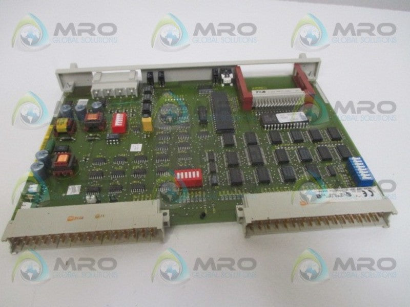 SIEMENS SIMATIC 6ES5308-3UA12 INTERFACE MODULE *NEW IN BOX*