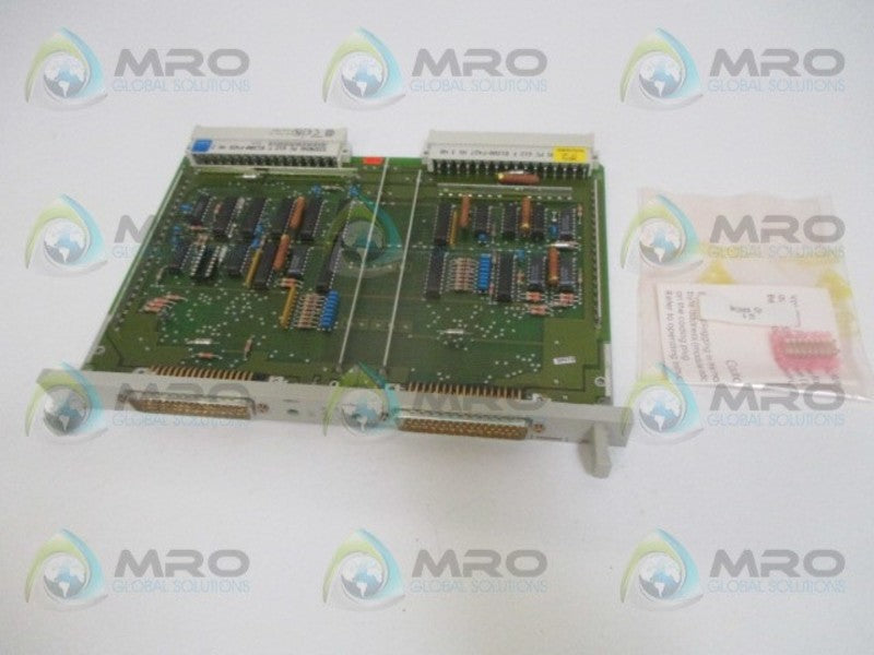 SIEMENS SIMATIC S5 6ES5300-5CA11 INTERFACE MODULE *NEW IN BOX*