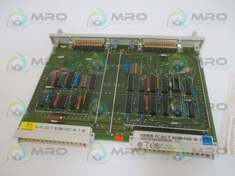 SIEMENS SIMATIC S5 6ES5300-5CA11 INTERFACE MODULE *NEW IN BOX*