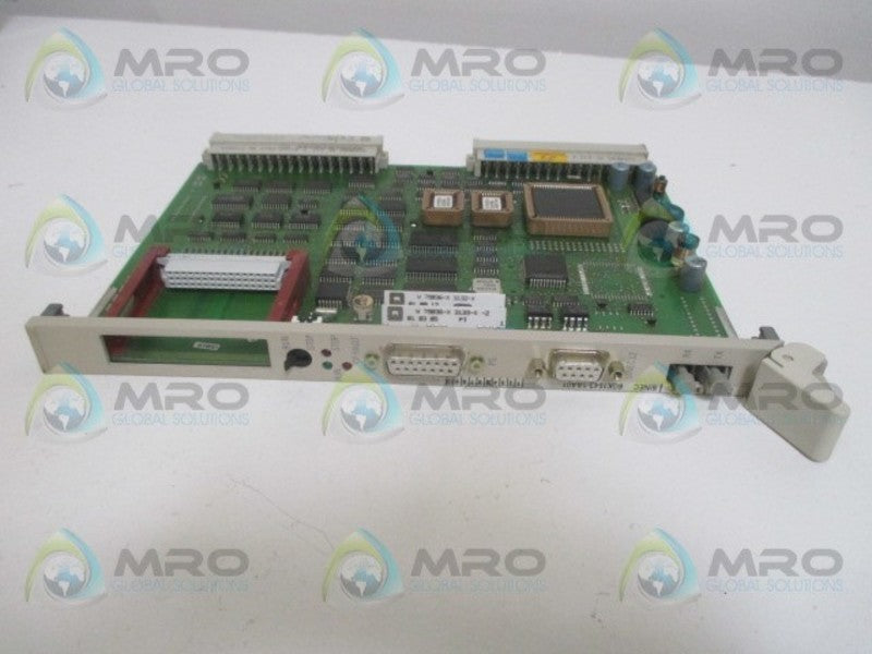SIEMENS SIMATIC 6GK1543-1AA01 COMMUNICATION MODULE *USED*