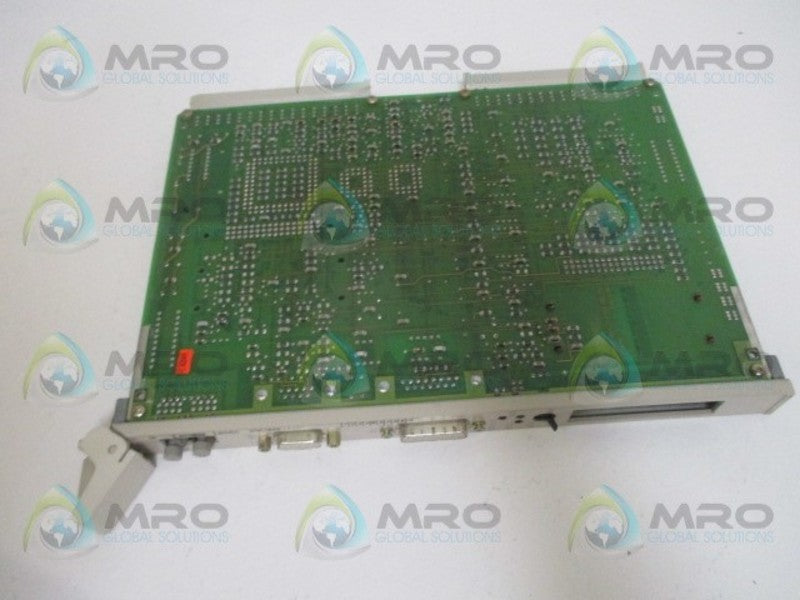 SIEMENS SIMATIC 6GK1543-1AA01 COMMUNICATION MODULE *USED*