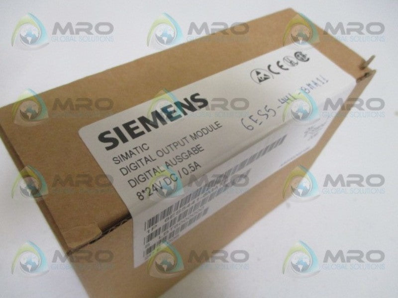 SIEMENS 6ES5441-8MA11 *FACTORY SEALED*