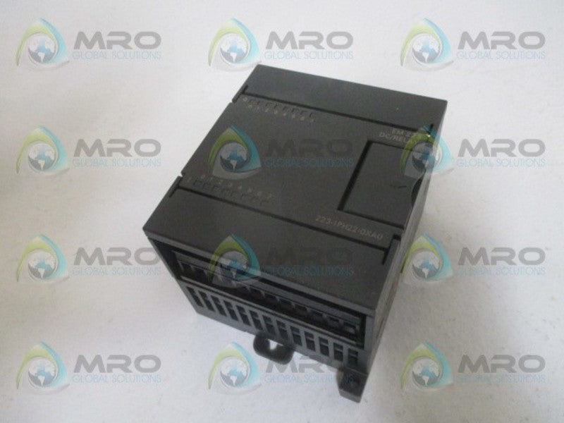 SIEMENS SIMATIC S7-200 6ES7223-1PH22-0XA0 DIGITAL I/O MODULE *NEW IN BOX*