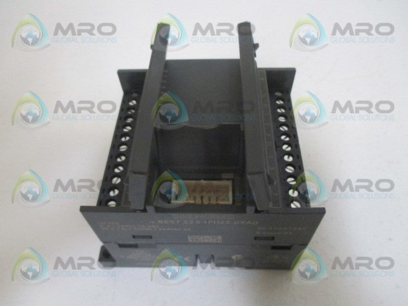 SIEMENS SIMATIC S7-200 6ES7223-1PH22-0XA0 DIGITAL I/O MODULE *NEW IN BOX*
