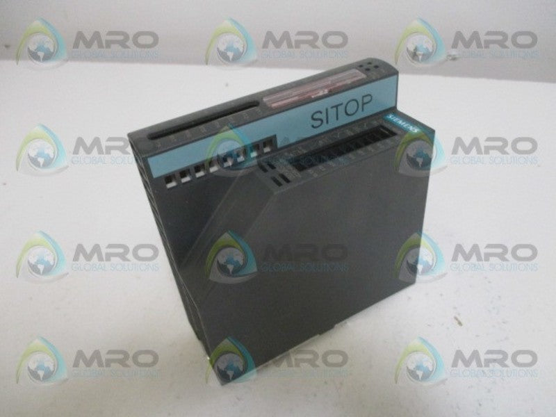 SIEMENS 6EP1931-2EC21 POWER SUPPLY /15A24VDC *NEW IN BOX*
