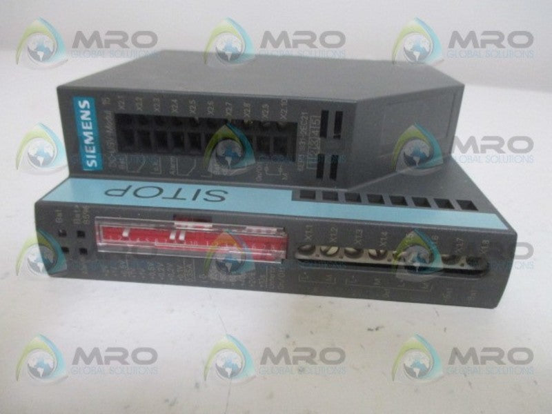 SIEMENS 6EP1931-2EC21 POWER SUPPLY /15A24VDC *NEW IN BOX*