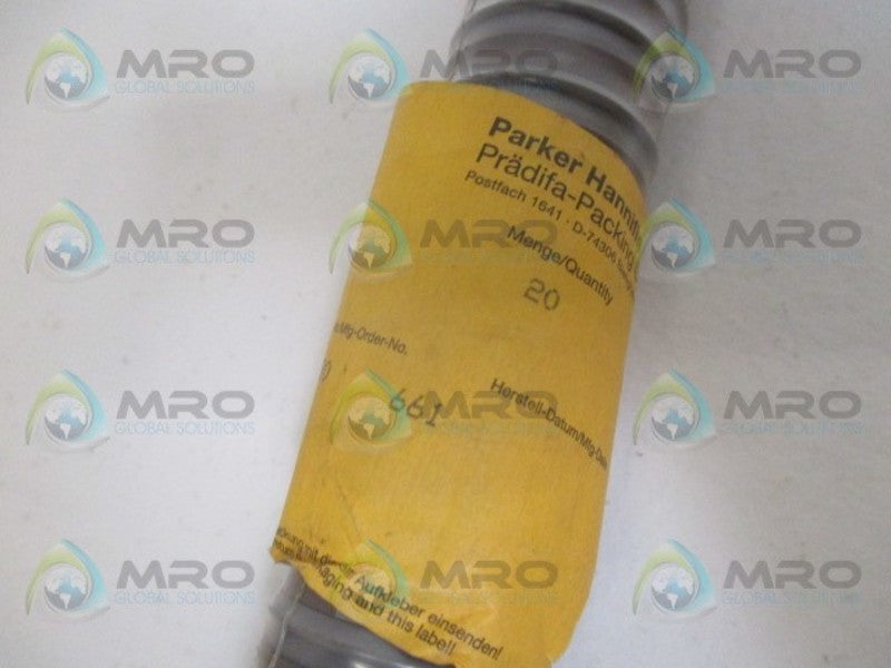 PARKER E8002000606 SEAL (PKG OF 20) *NEW IN ORIGINAL PACKAGE*