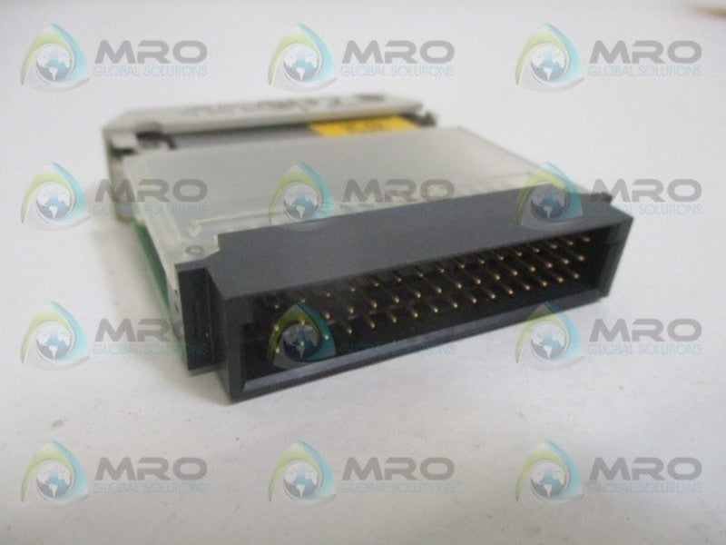 SIEMENS SIMATIC S5 6ES5377-0AA32 MEMORY MODULE 64KB  NSNP