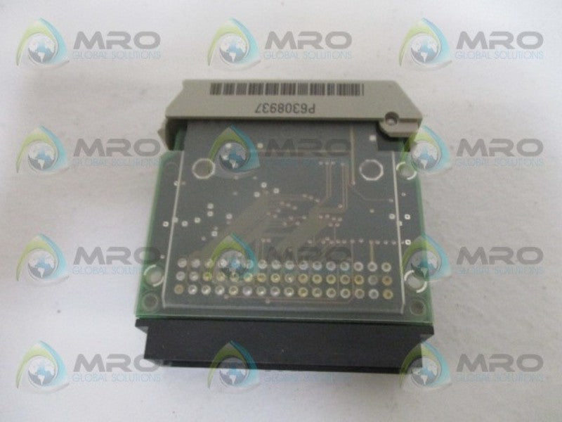 SIEMENS SIMATIC S5 6ES5377-0AA32 MEMORY MODULE 64KB  NSNP