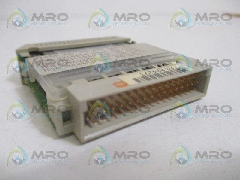 SIEMENS SIMATIC S5 6ES5376-0AA21 MEMORY MODULE 32KB *USED*