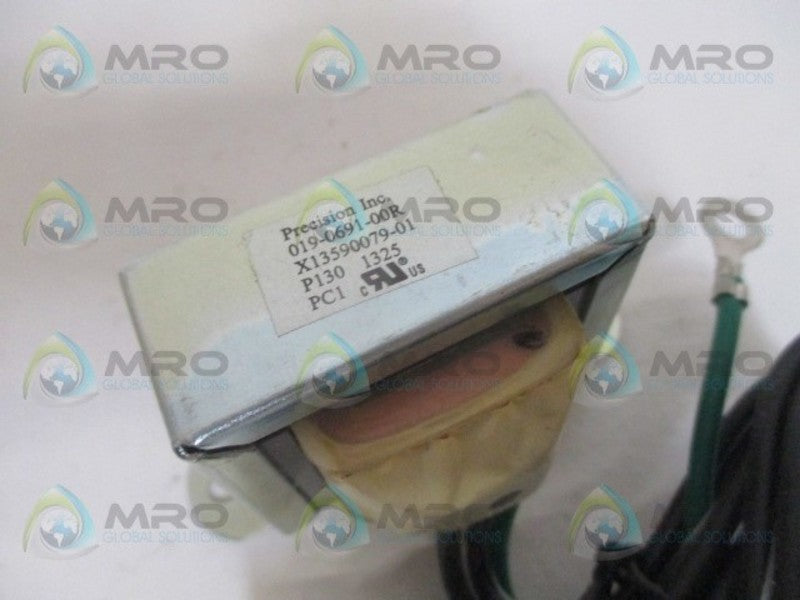 PRECISION 019-0691-00R TRANSFORMER *NEW NO BOX*