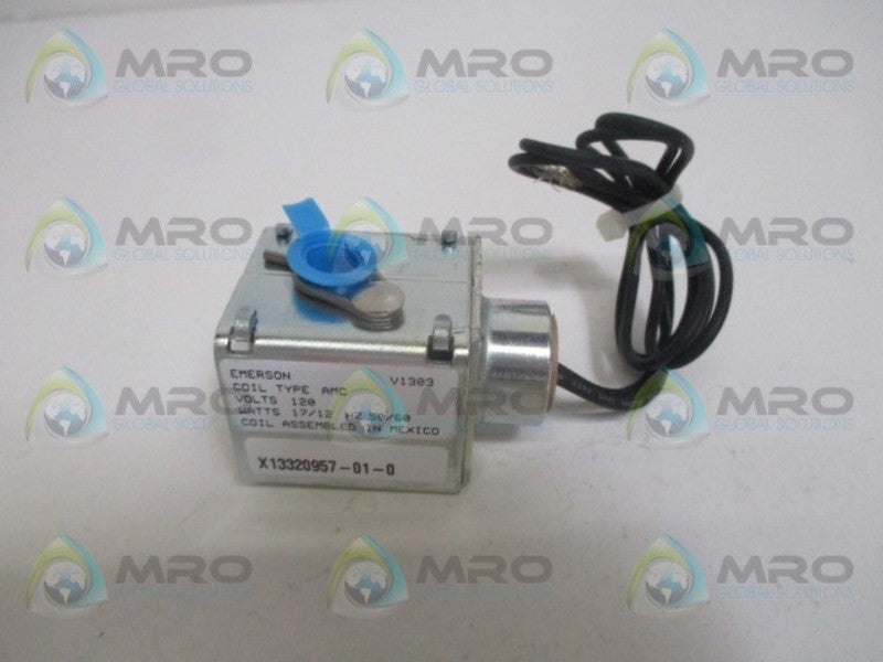 EMERSON AMC VALVE COIL 120V *NEW NO BOX*