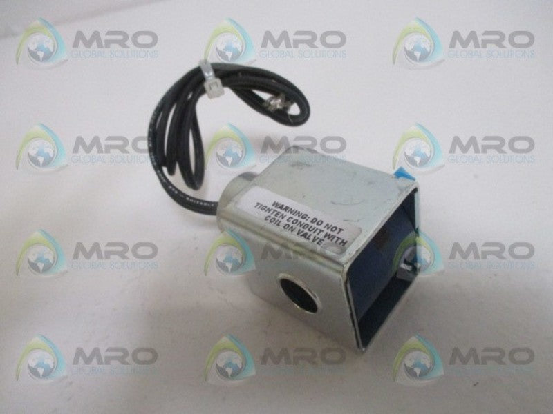 EMERSON AMC VALVE COIL 120V *NEW NO BOX*