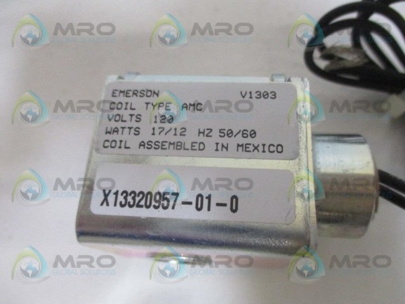 EMERSON AMC VALVE COIL 120V *NEW NO BOX*