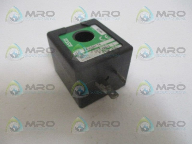 ASCO SC XB320B176 COIL  *USED*