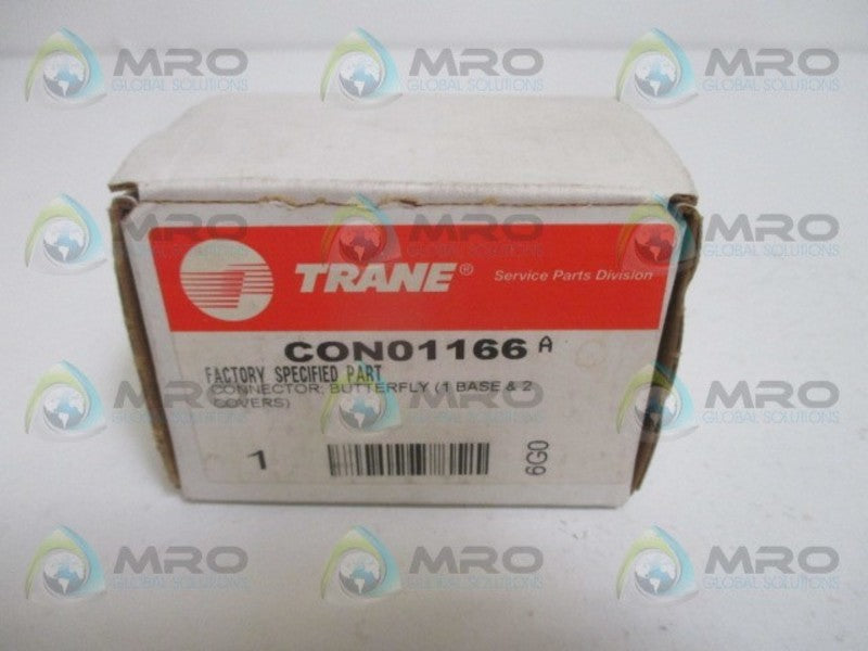 TRANE CON0116 BUTTERFLY CONNECTOR *NEW IN BOX*