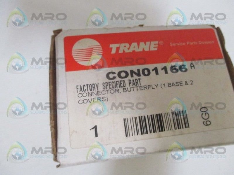 TRANE CON0116 BUTTERFLY CONNECTOR *NEW IN BOX*
