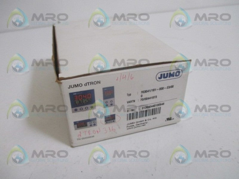 JUMBO 703041/181-000-23/000 TIMER *NEW IN BOX*