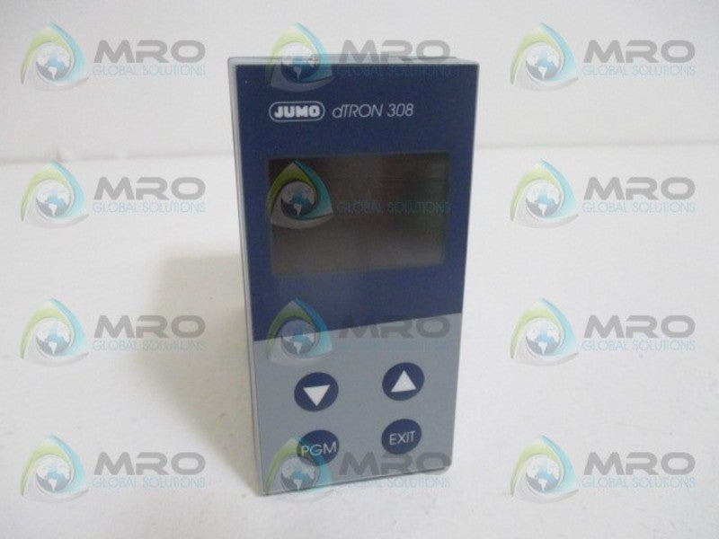 JUMBO 703042/181-000-23/000 TEMPERATURE CONTROLLER (AS PICTURED) *NEW IN BOX*