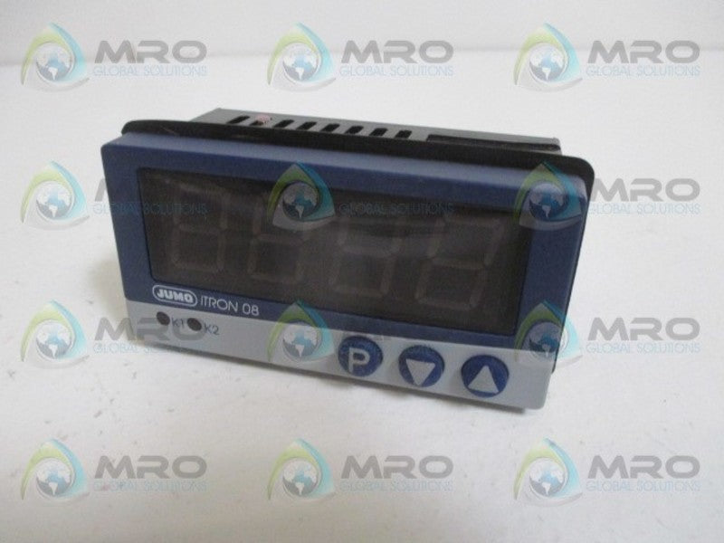 JUMBO 702043/88-888-000-23/210,069 TEMPERATURE CONTROLLER *NEW IN BOX*