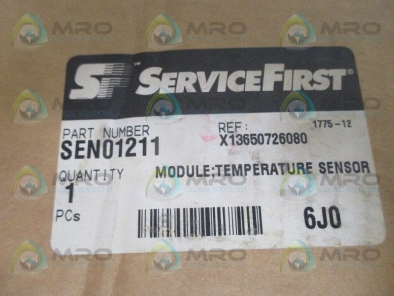 SERVICEFIRST SEN01211 TEMPERATURE SENSOR *NEW IN BOX*