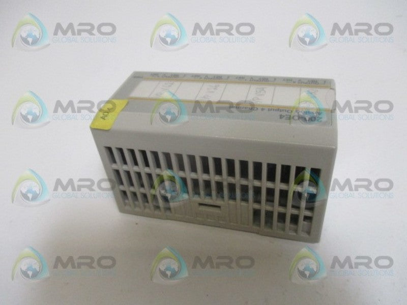 ALFA LAVAL S200-OE4 ANALOG OUTPUT *USED*