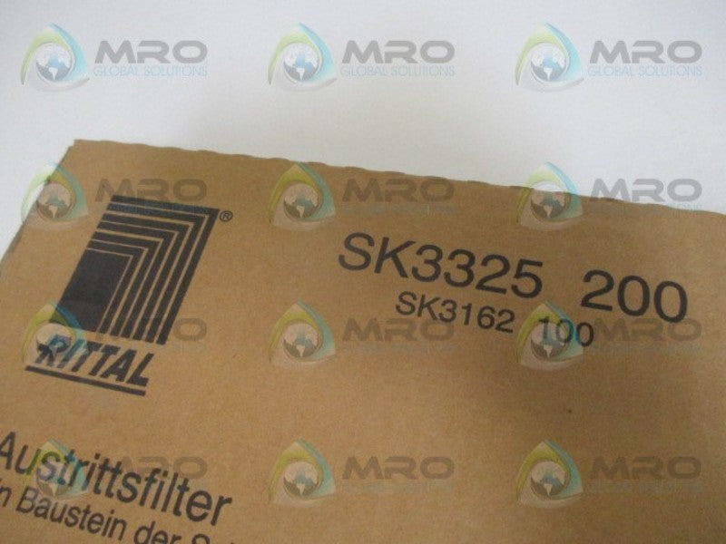RITTAL SK3325200 OUTLET FILTER  *NEW IN BOX*