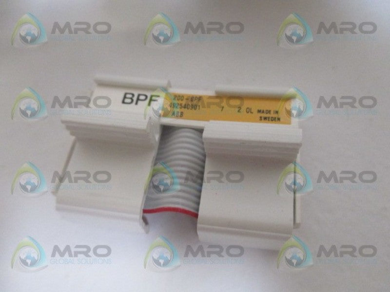 ABB 200-BPN BACKPLANE 492897301 *NEW IN BOX*