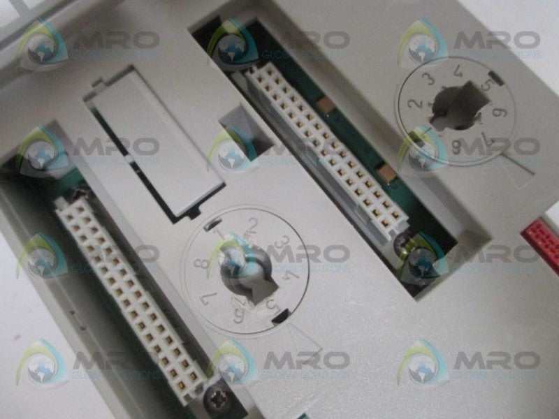 ABB 200-BPN BACKPLANE 492897301 *USED*