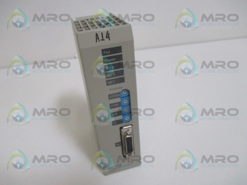ABB 200-CIE COMMUNICATION INTERFACE ETHERNET *USED*
