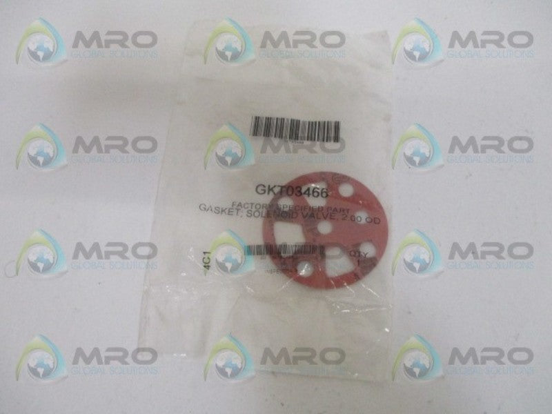 INDUSTRIAL MRO GKT03466 GASKET *NEW IN FACTORY BAG*